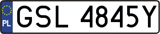 GSL4845Y