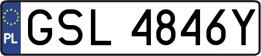 GSL4846Y