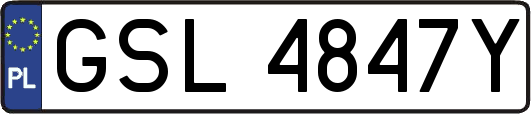 GSL4847Y
