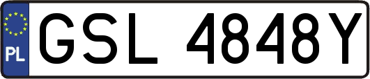 GSL4848Y