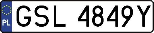 GSL4849Y