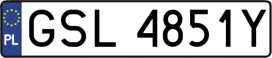 GSL4851Y