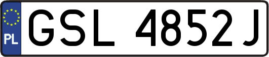 GSL4852J