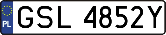 GSL4852Y