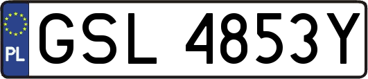 GSL4853Y