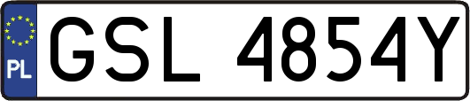 GSL4854Y