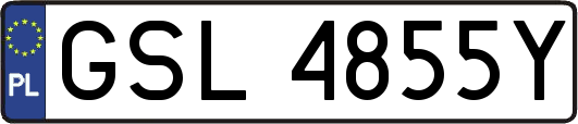 GSL4855Y