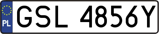 GSL4856Y