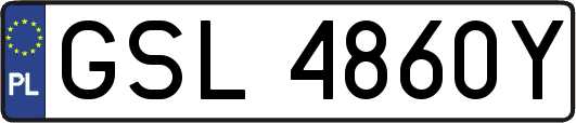 GSL4860Y