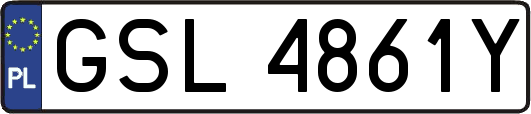 GSL4861Y