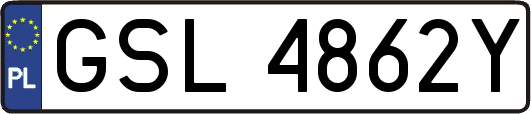 GSL4862Y
