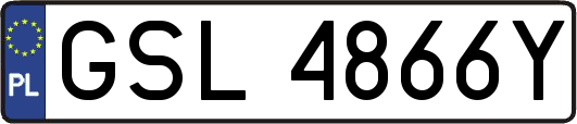 GSL4866Y