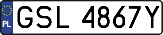 GSL4867Y