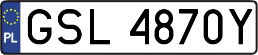 GSL4870Y