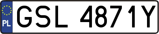 GSL4871Y