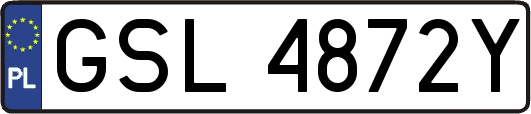 GSL4872Y