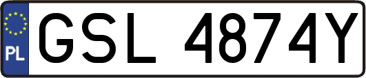 GSL4874Y