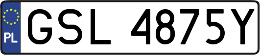 GSL4875Y