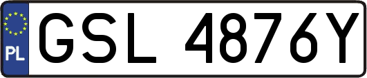 GSL4876Y