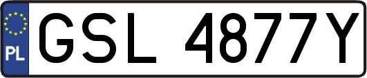 GSL4877Y