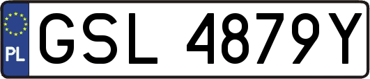 GSL4879Y