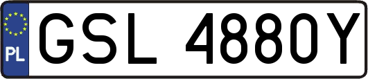 GSL4880Y