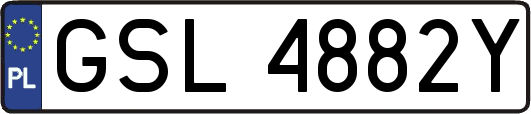 GSL4882Y