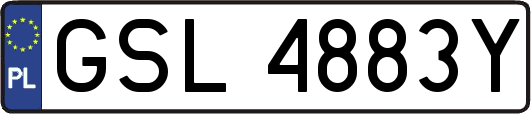 GSL4883Y