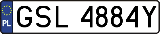 GSL4884Y