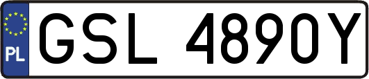 GSL4890Y