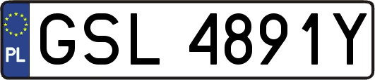GSL4891Y