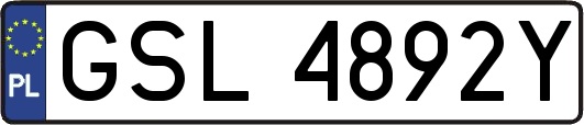 GSL4892Y