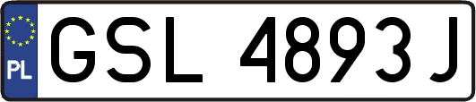 GSL4893J
