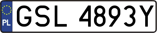 GSL4893Y