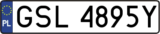 GSL4895Y
