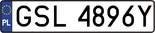GSL4896Y