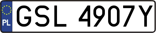 GSL4907Y