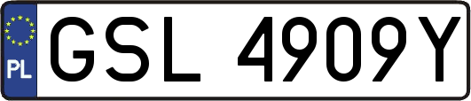 GSL4909Y