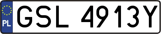 GSL4913Y