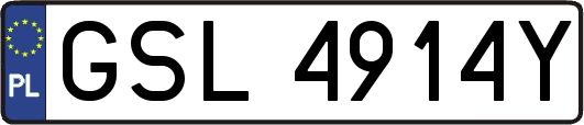 GSL4914Y