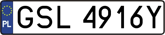 GSL4916Y