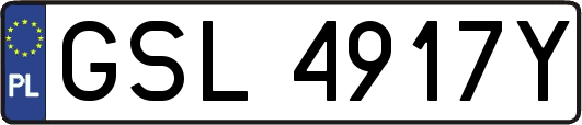 GSL4917Y