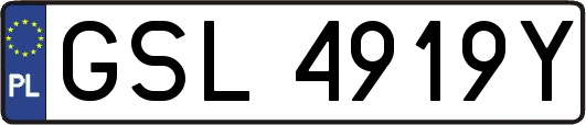 GSL4919Y