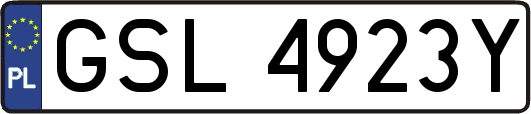 GSL4923Y