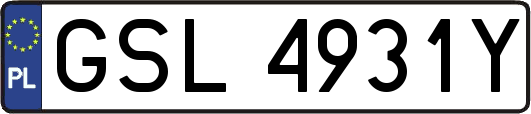 GSL4931Y