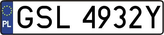 GSL4932Y