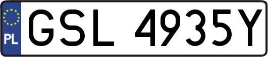 GSL4935Y