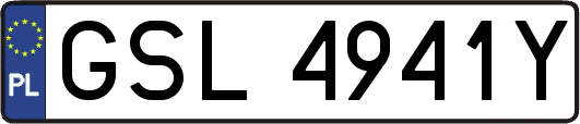 GSL4941Y
