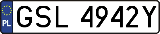 GSL4942Y