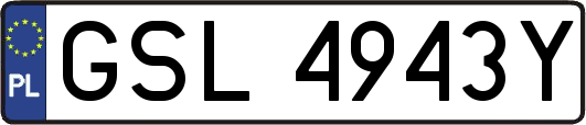 GSL4943Y